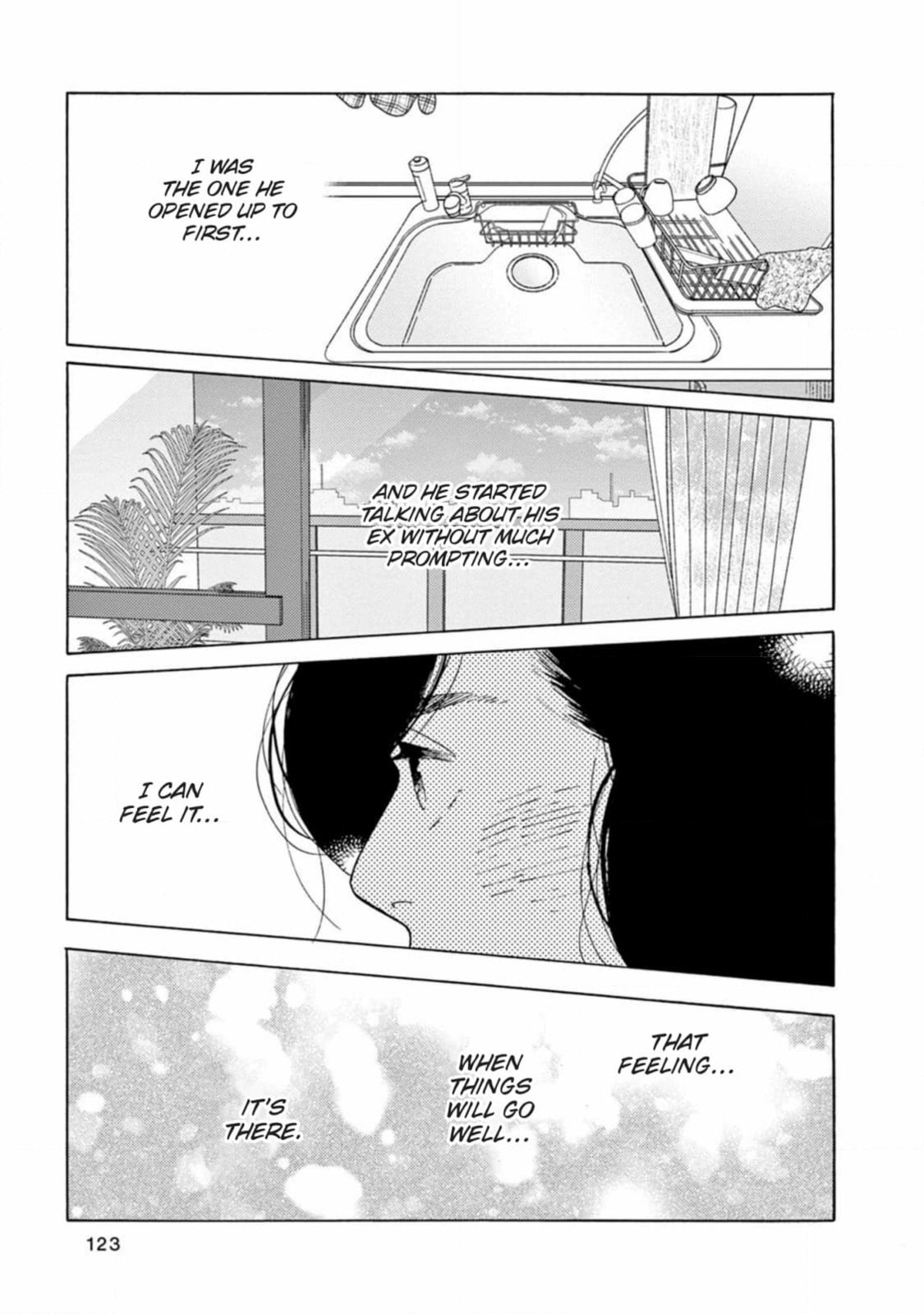 Read Bloom Brothers chapter 4 image 24 on Lezhin