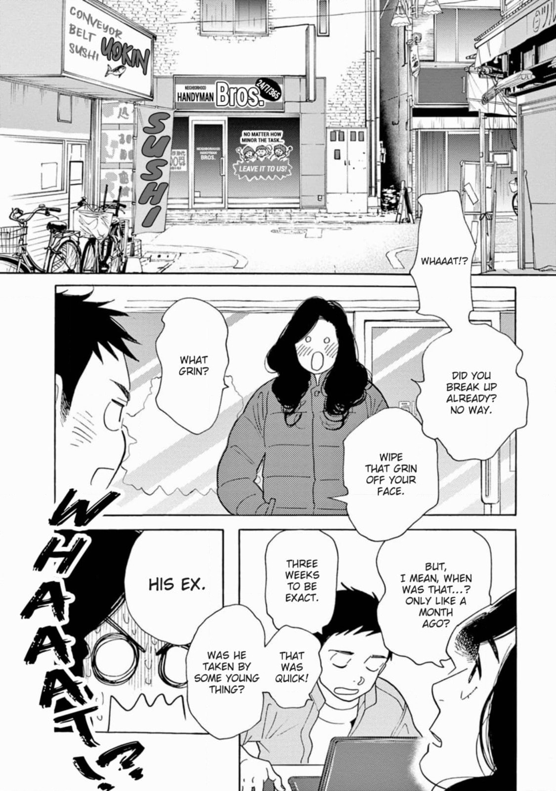Read Bloom Brothers chapter 4 image 29 on Lezhin