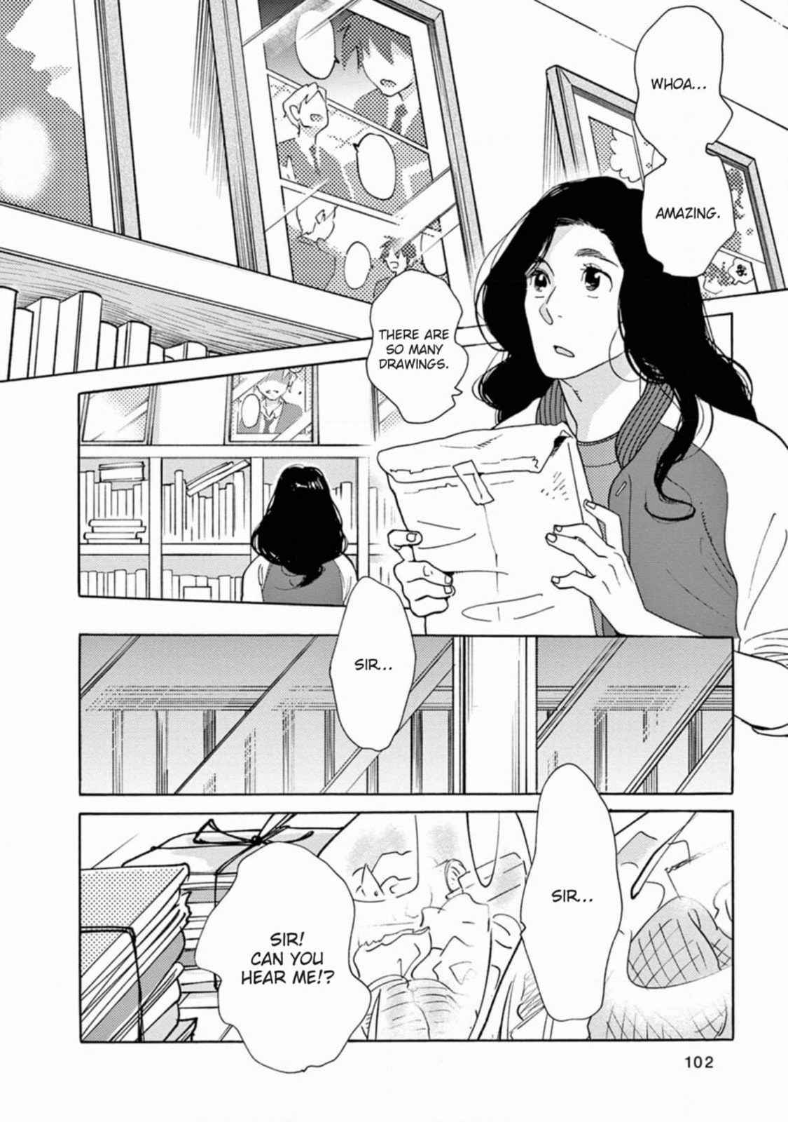 Read Bloom Brothers chapter 4 image 3 on Lezhin