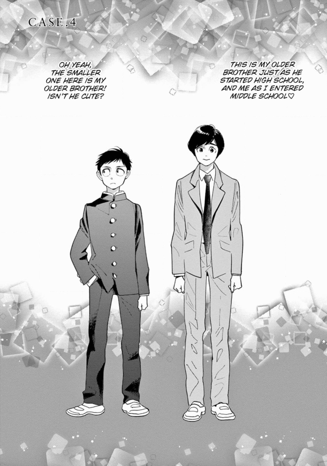 Read Bloom Brothers chapter 4 image 32 on Lezhin