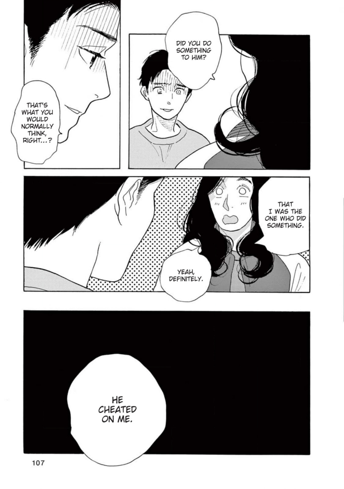 Read Bloom Brothers chapter 4 image 40 on Lezhin