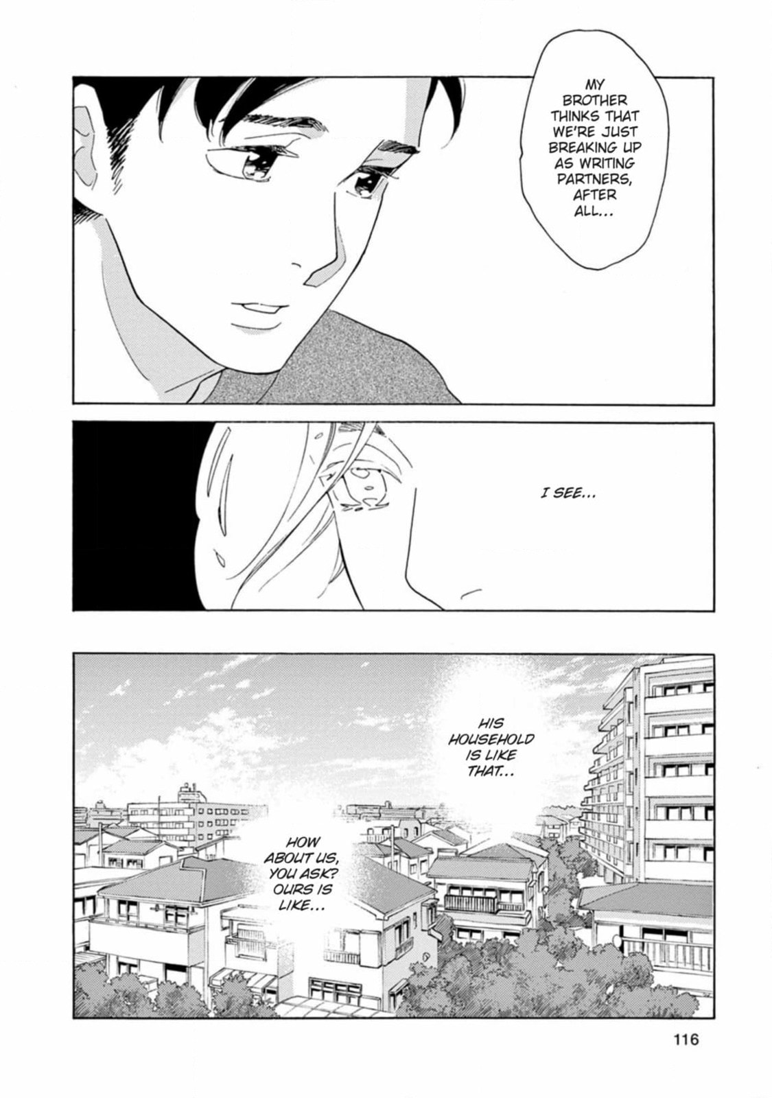 Read Bloom Brothers chapter 4 image 49 on Lezhin