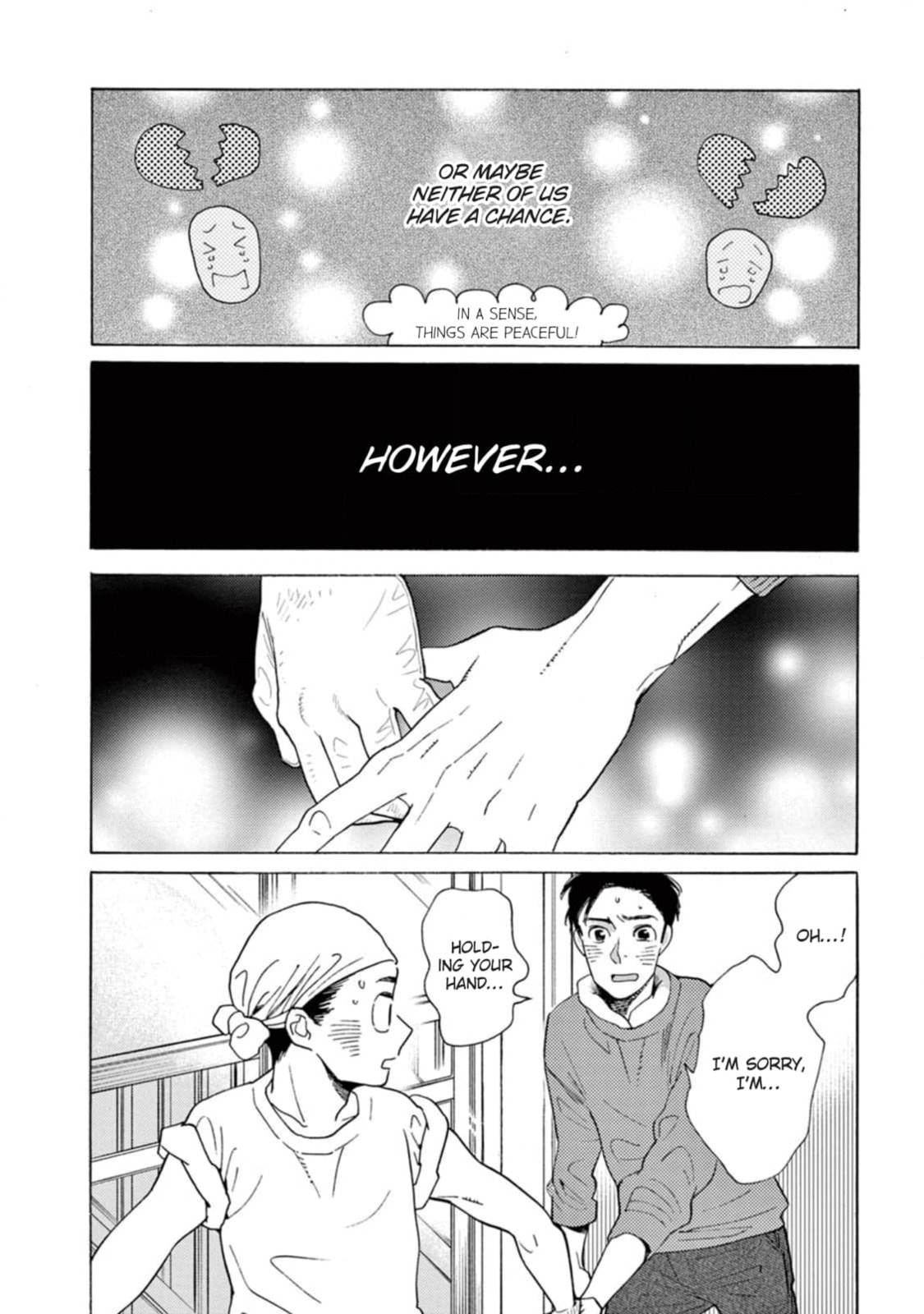 Read Bloom Brothers chapter 4 image 57 on Lezhin