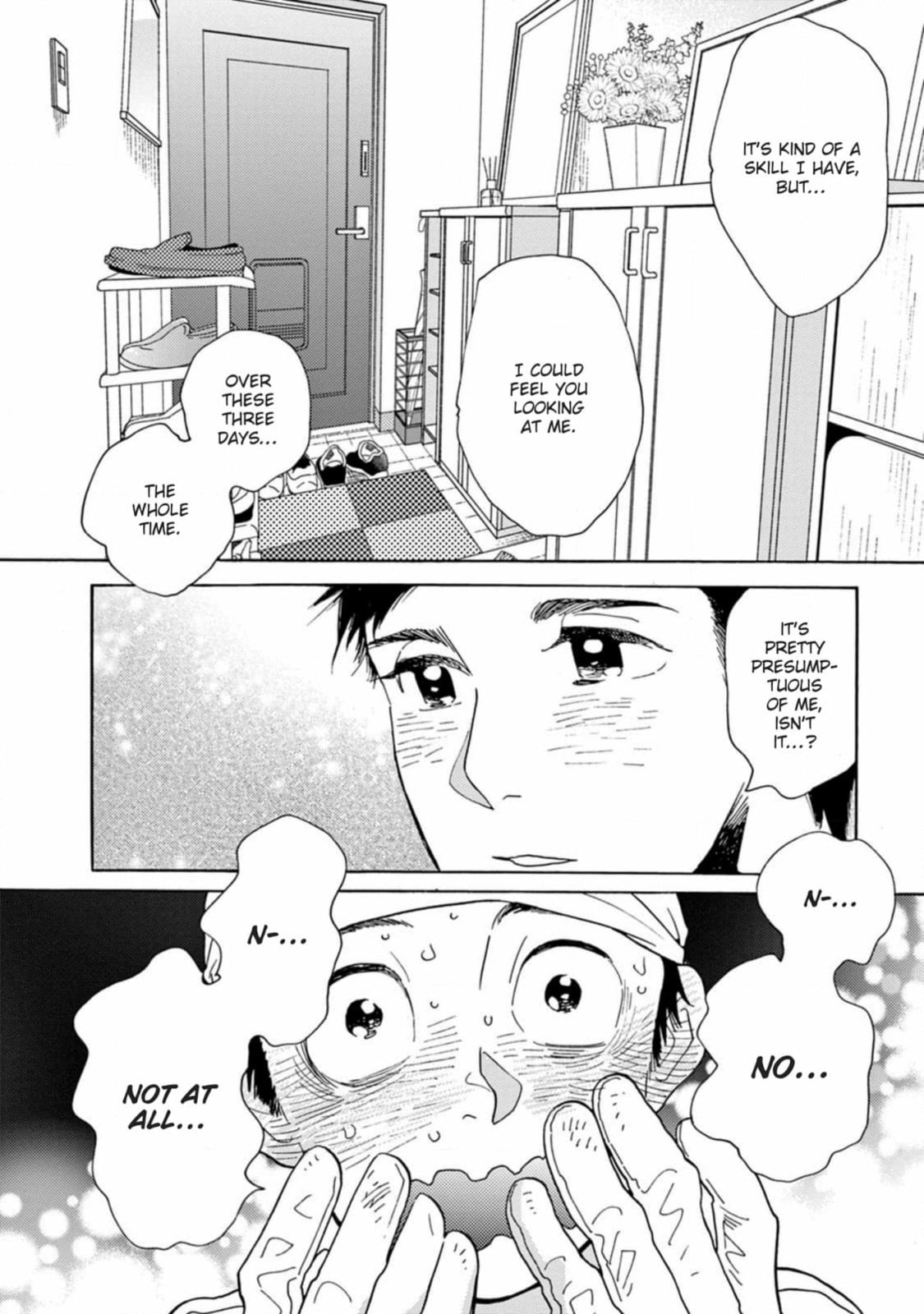 Read Bloom Brothers chapter 4 image 59 on Lezhin