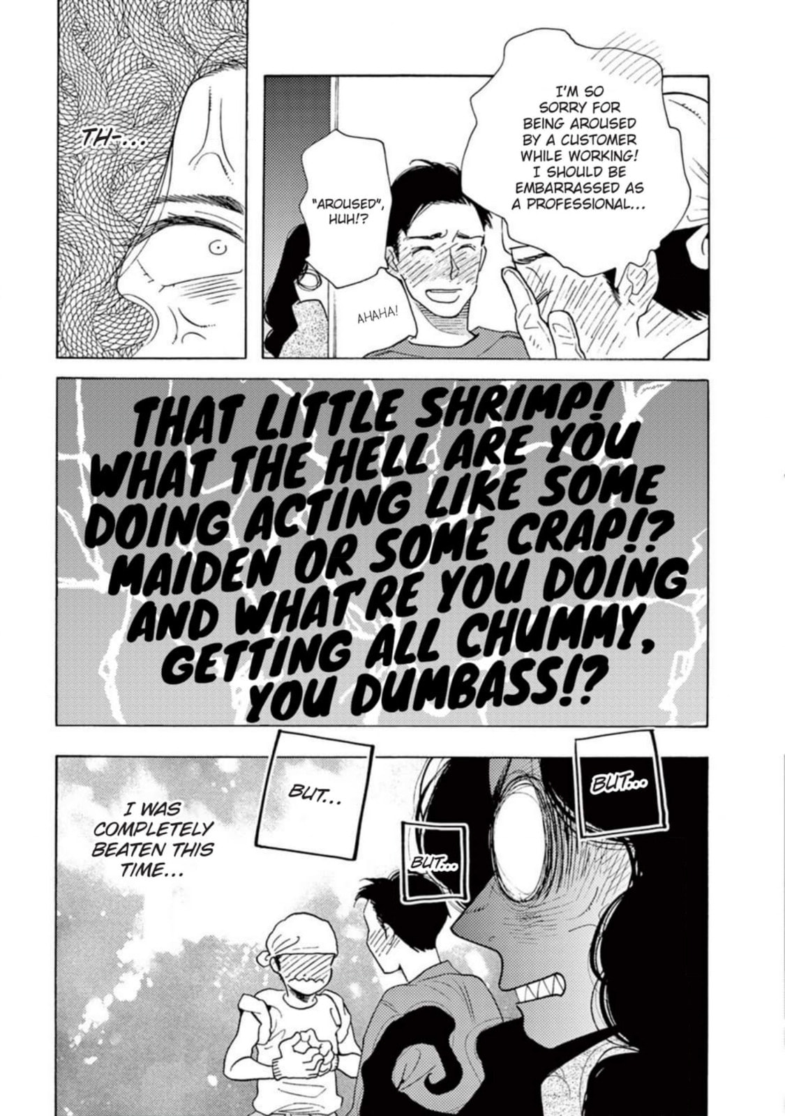 Read Bloom Brothers chapter 4 image 60 on Lezhin