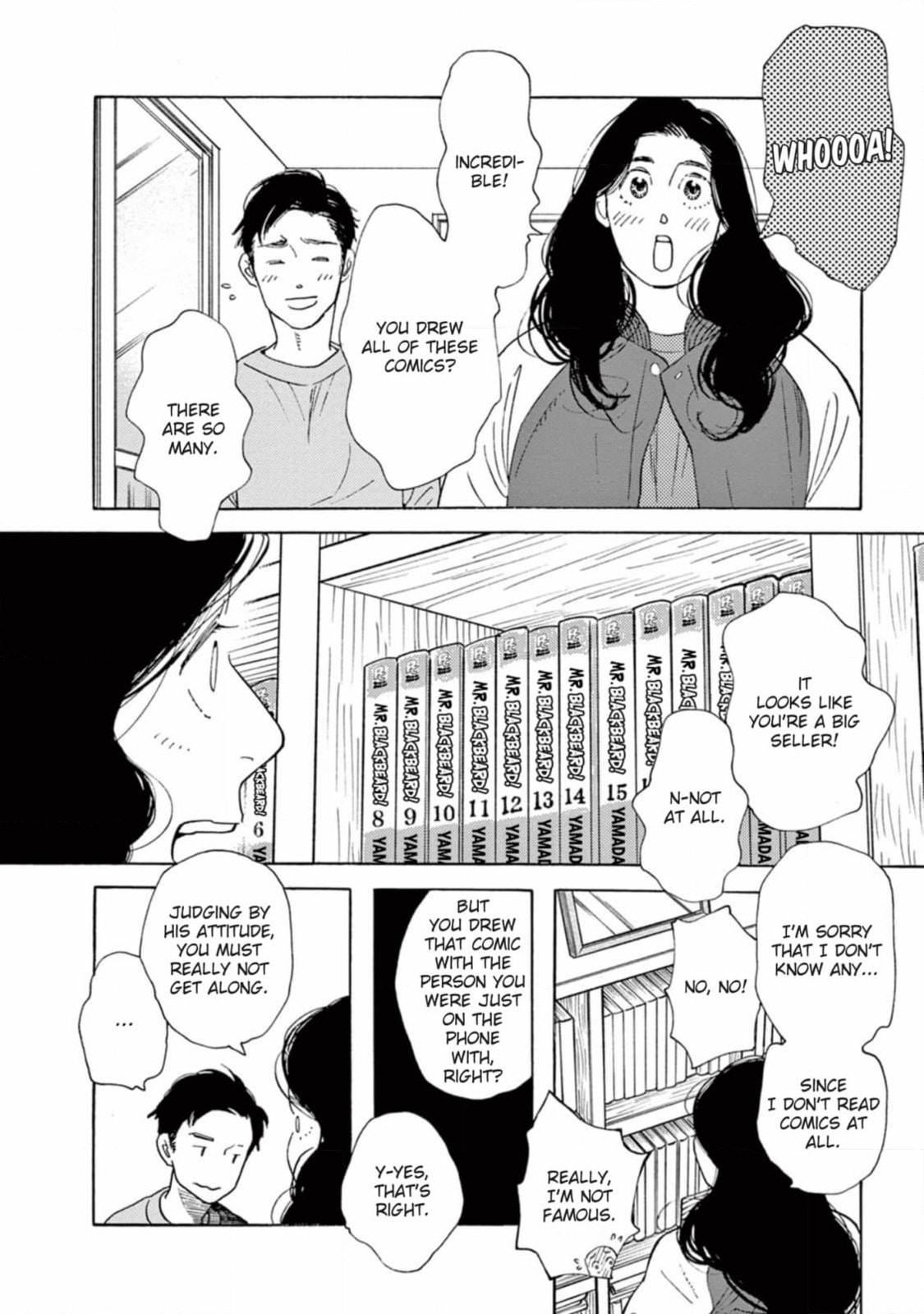 Read Bloom Brothers chapter 4 image 7 on Lezhin
