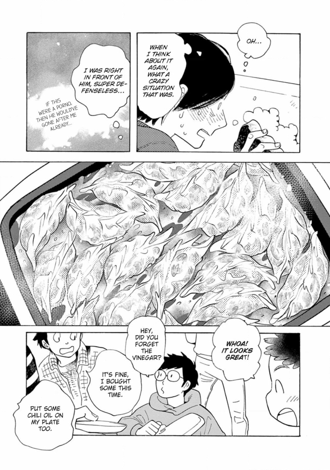 Read Bloom Brothers chapter 5 image 14 on Lezhin
