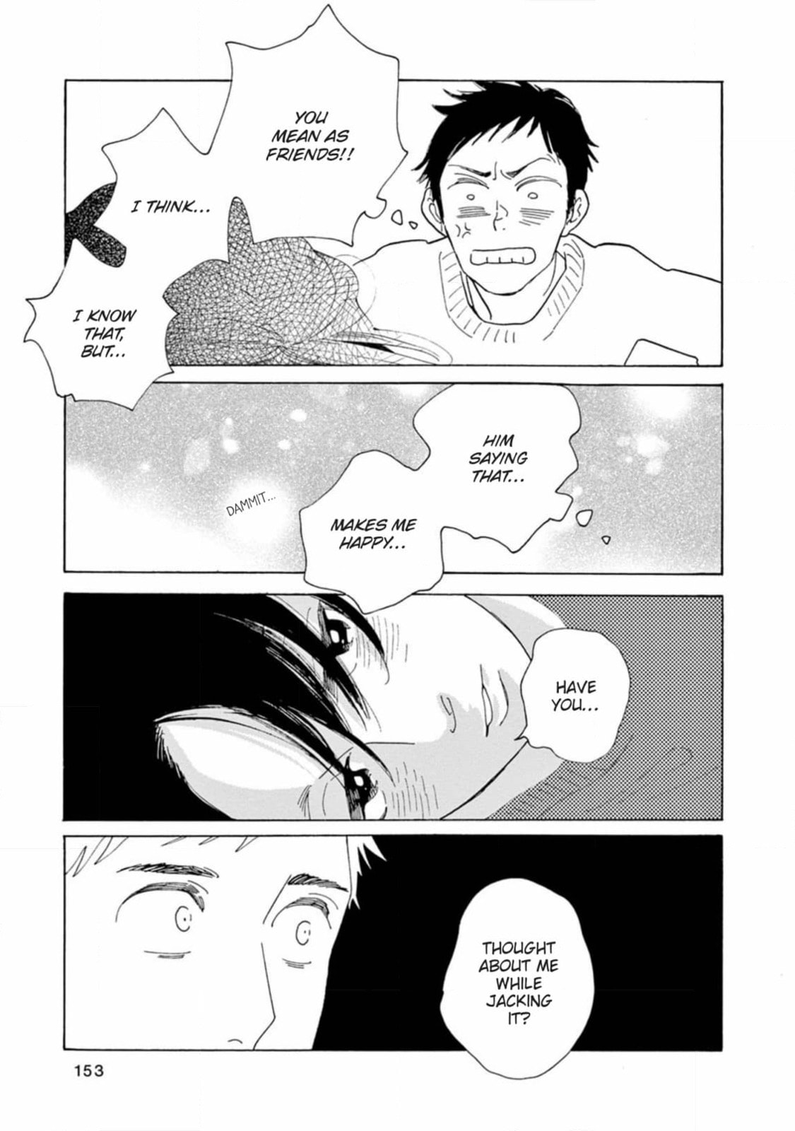 Read Bloom Brothers chapter 5 image 22 on Lezhin