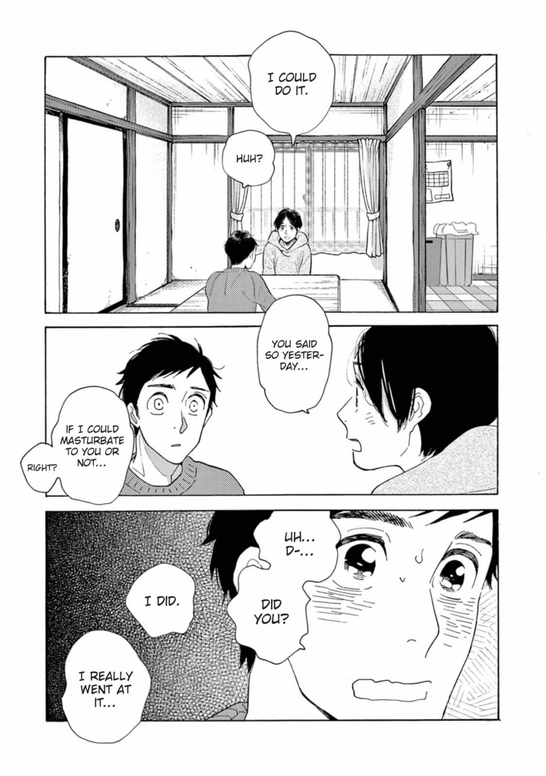 Read Bloom Brothers chapter 5 image 28 on Lezhin