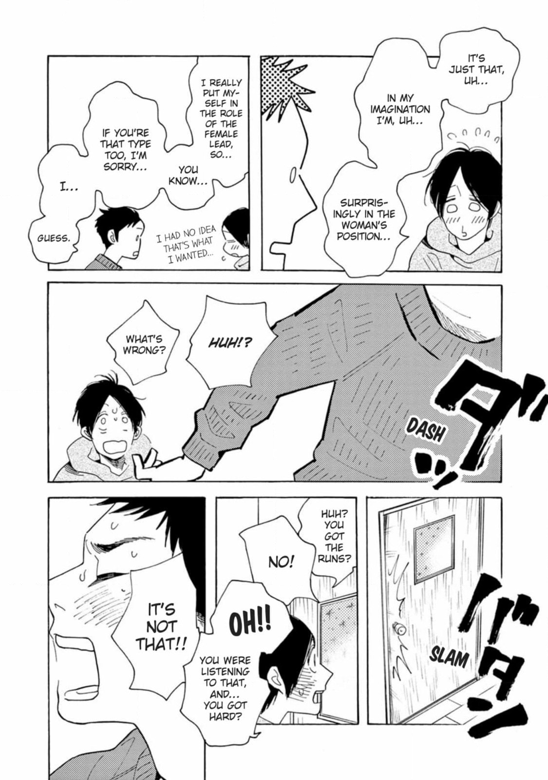 Read Bloom Brothers chapter 5 image 29 on Lezhin