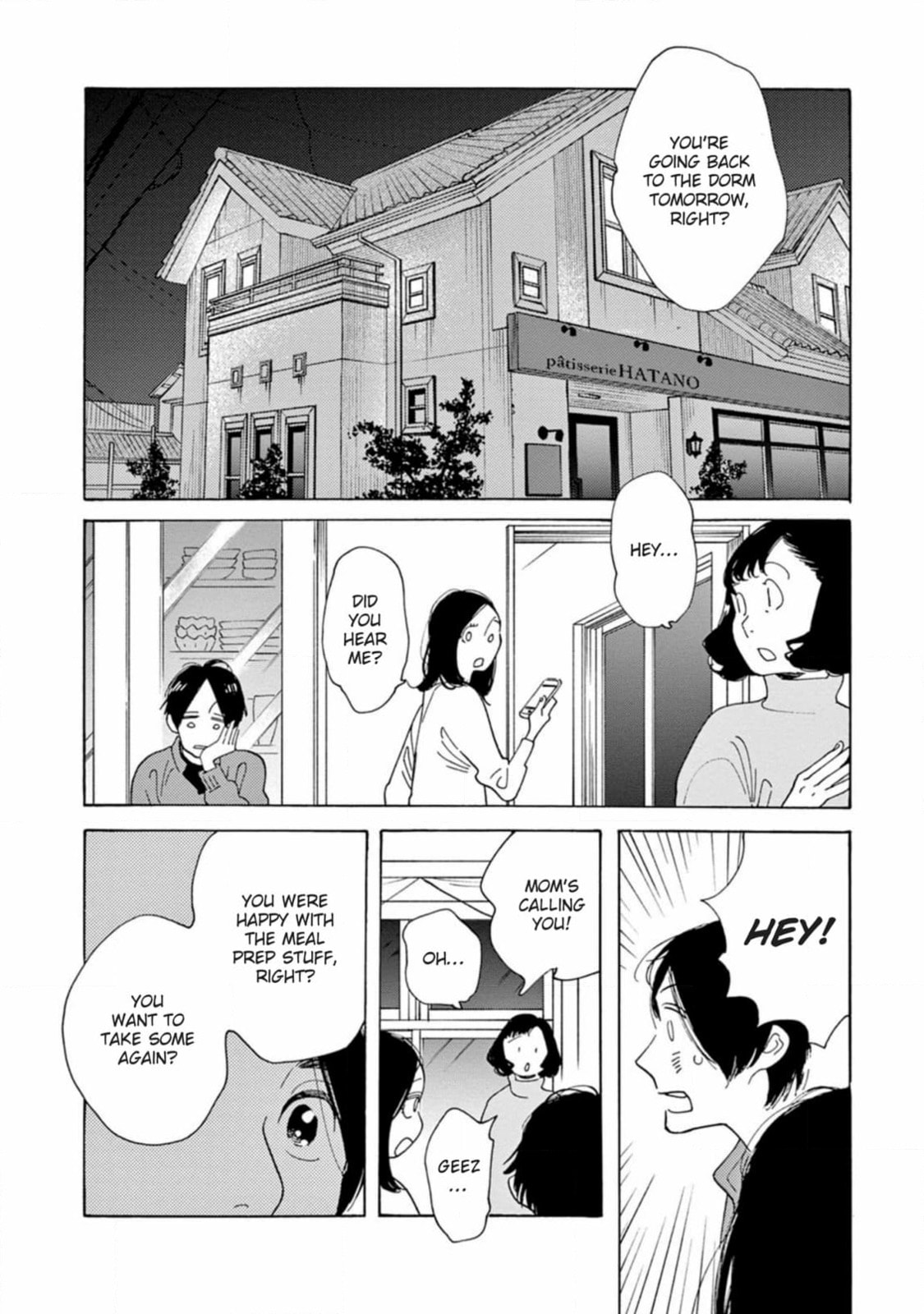 Read Bloom Brothers chapter 5 image 38 on Lezhin