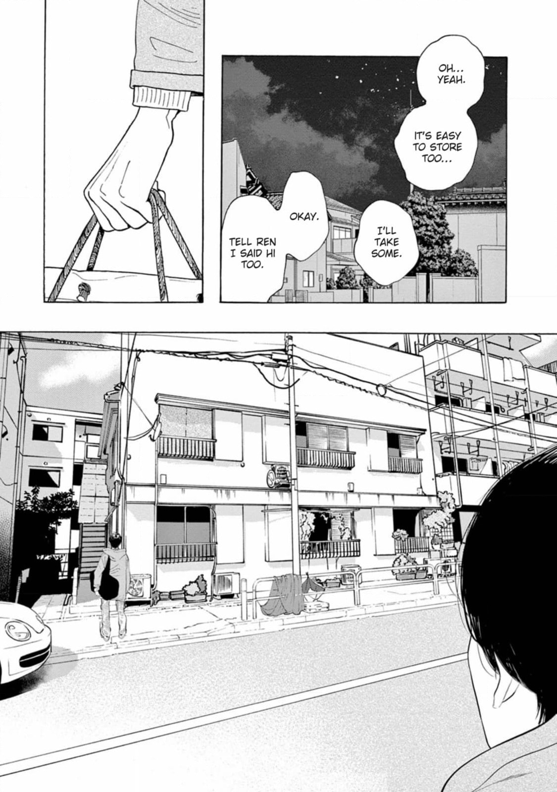 Read Bloom Brothers chapter 5 image 39 on Lezhin