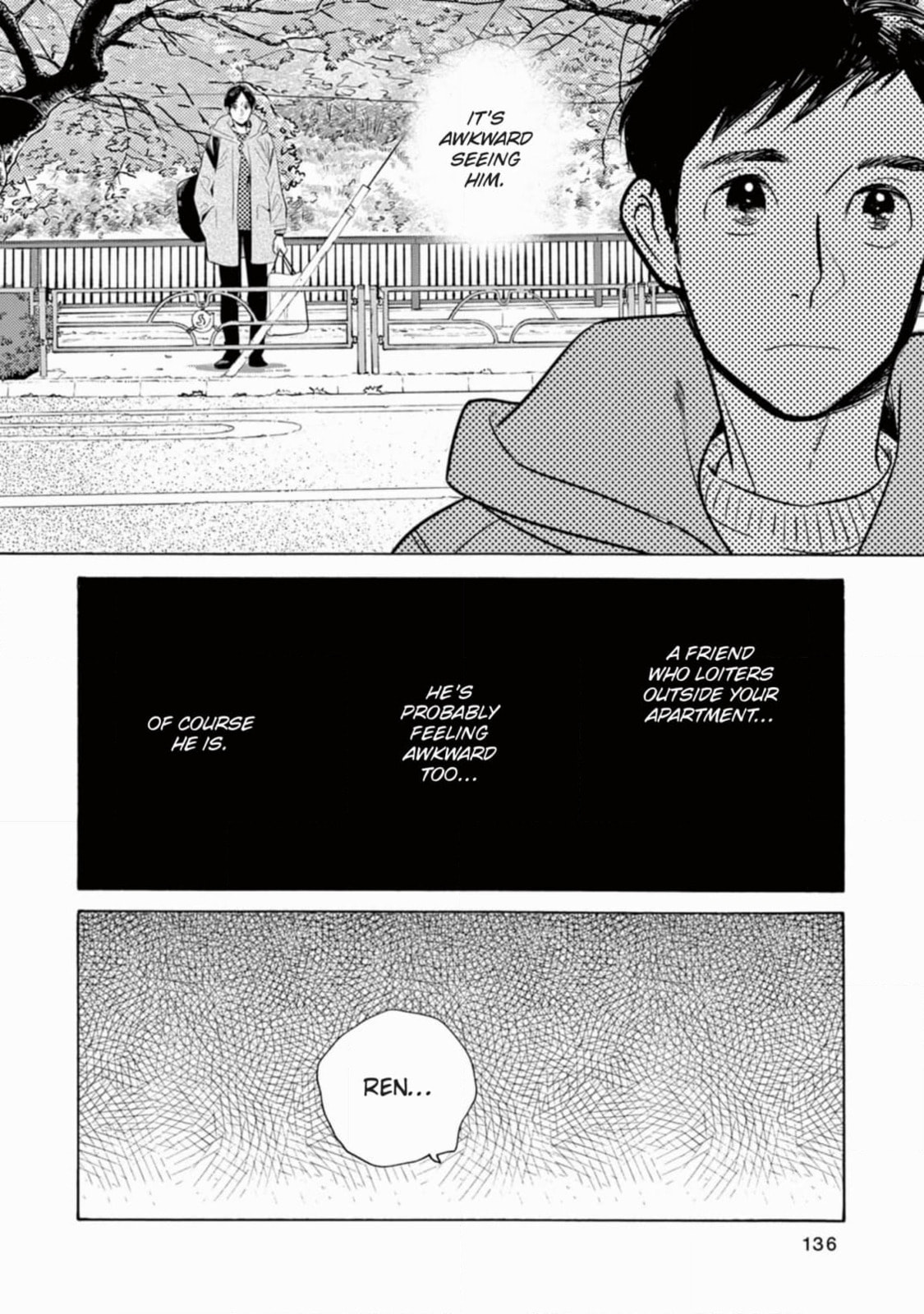Read Bloom Brothers chapter 5 image 40 on Lezhin