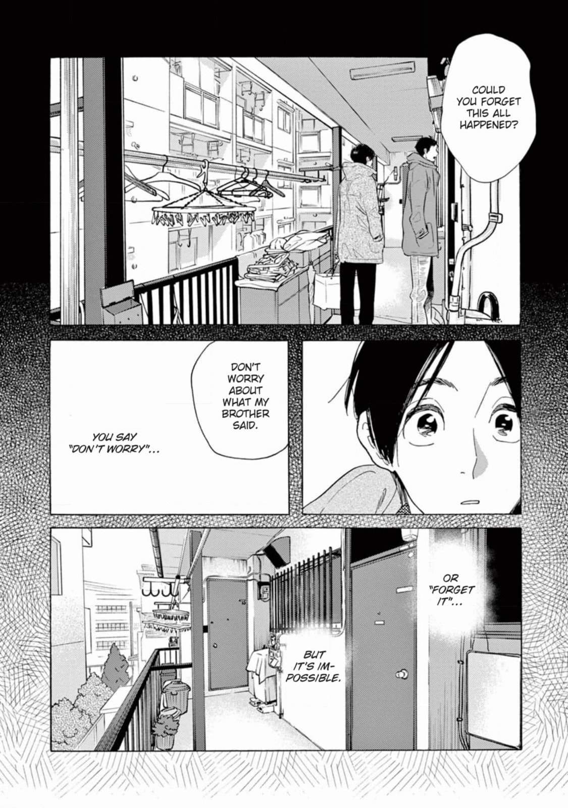 Read Bloom Brothers chapter 5 image 44 on Lezhin