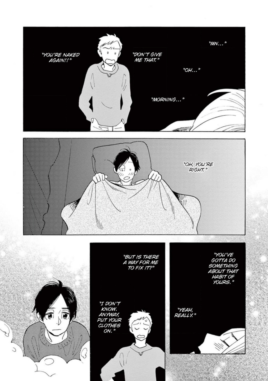 Read Bloom Brothers chapter 5 image 48 on Lezhin