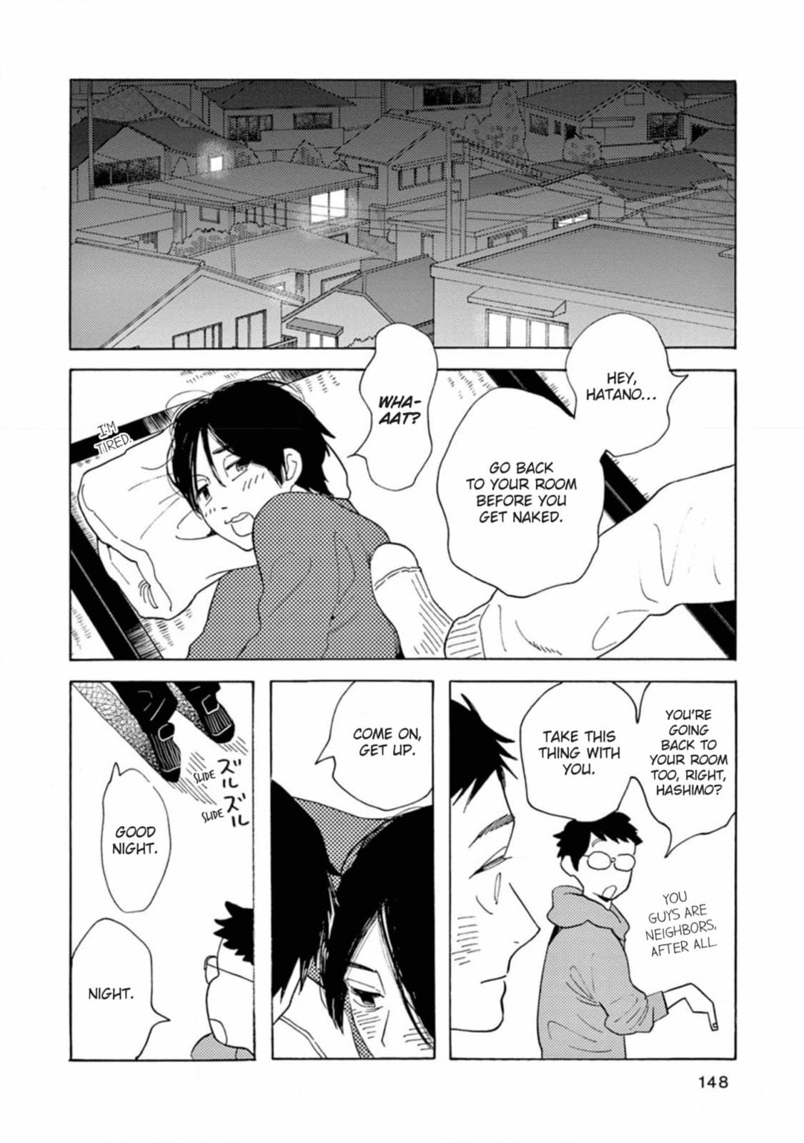 Read Bloom Brothers chapter 5 image 52 on Lezhin