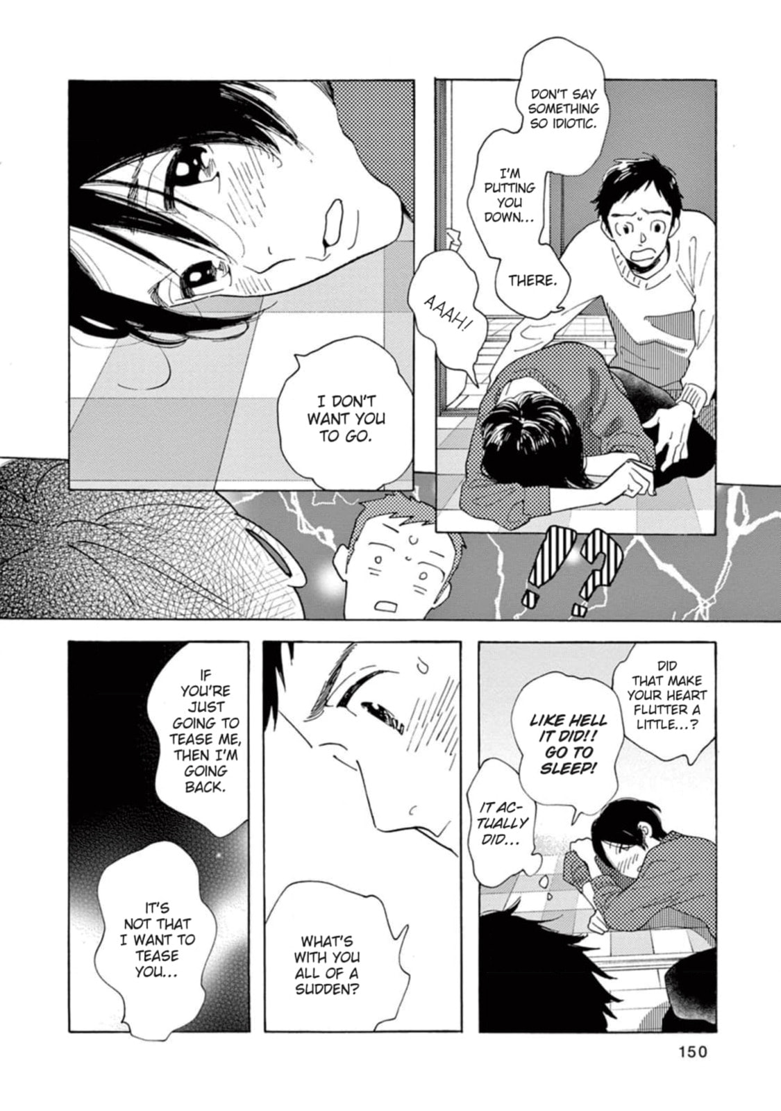 Read Bloom Brothers chapter 5 image 54 on Lezhin