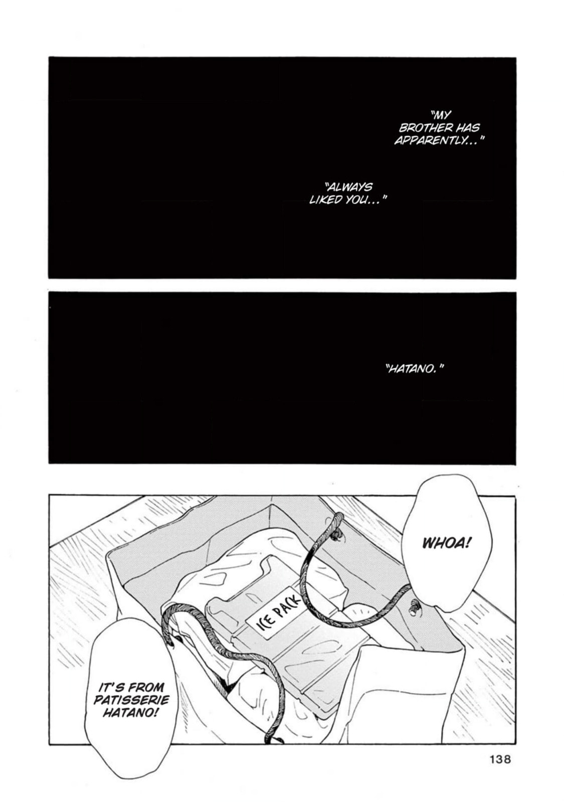 Read Bloom Brothers chapter 5 image 7 on Lezhin