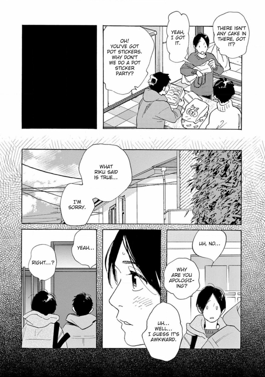 Read Bloom Brothers chapter 5 image 8 on Lezhin
