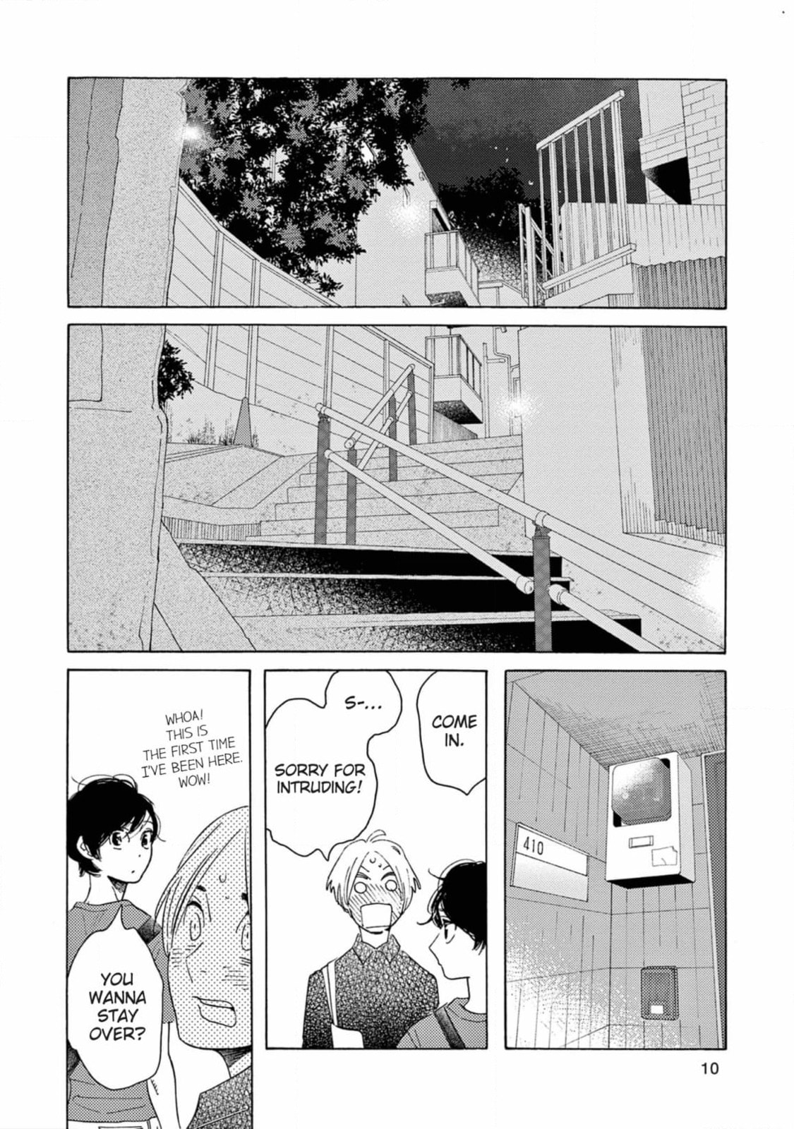 Read Bloom Brothers chapter 6 image 10 on Lezhin