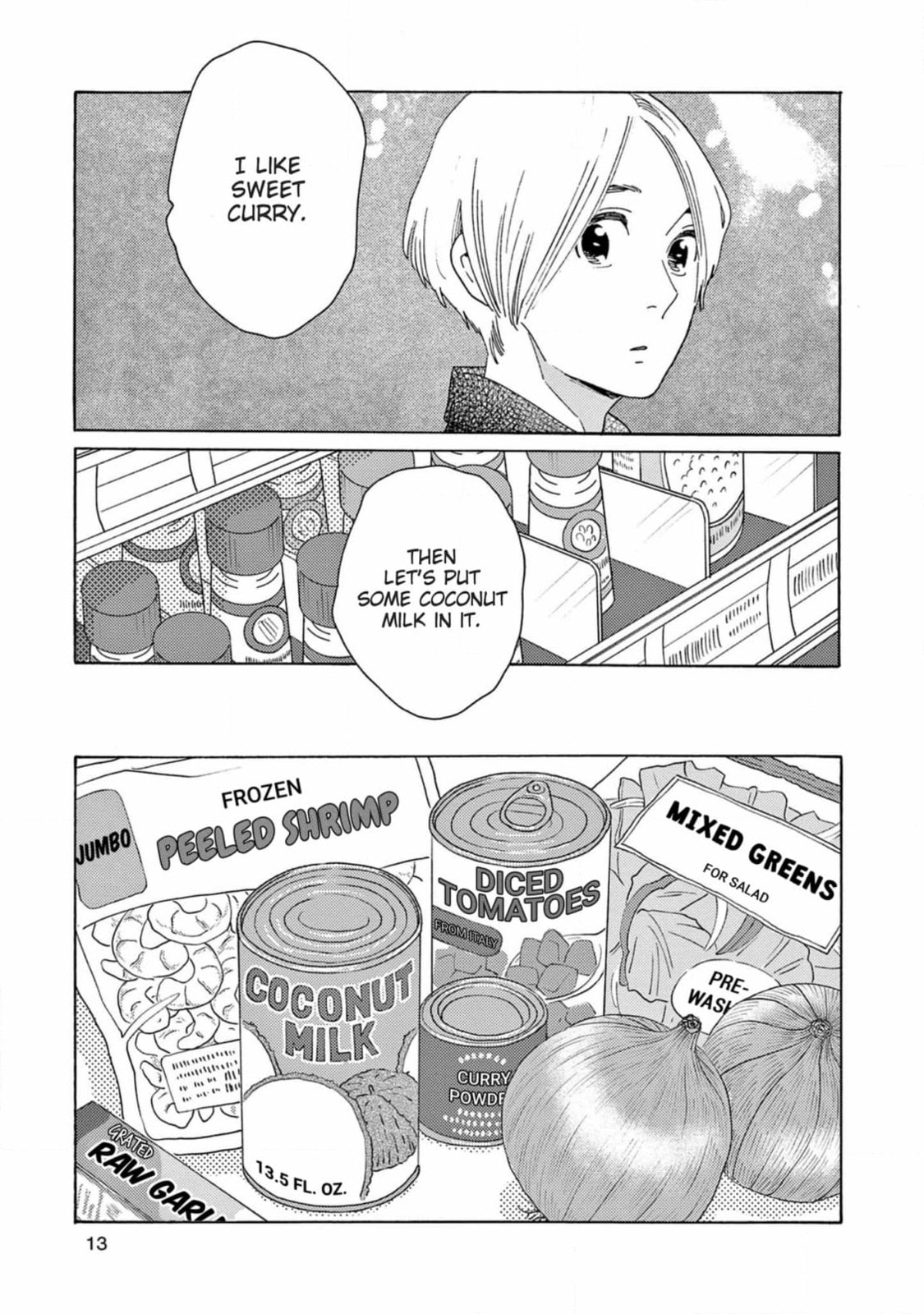Read Bloom Brothers chapter 6 image 13 on Lezhin
