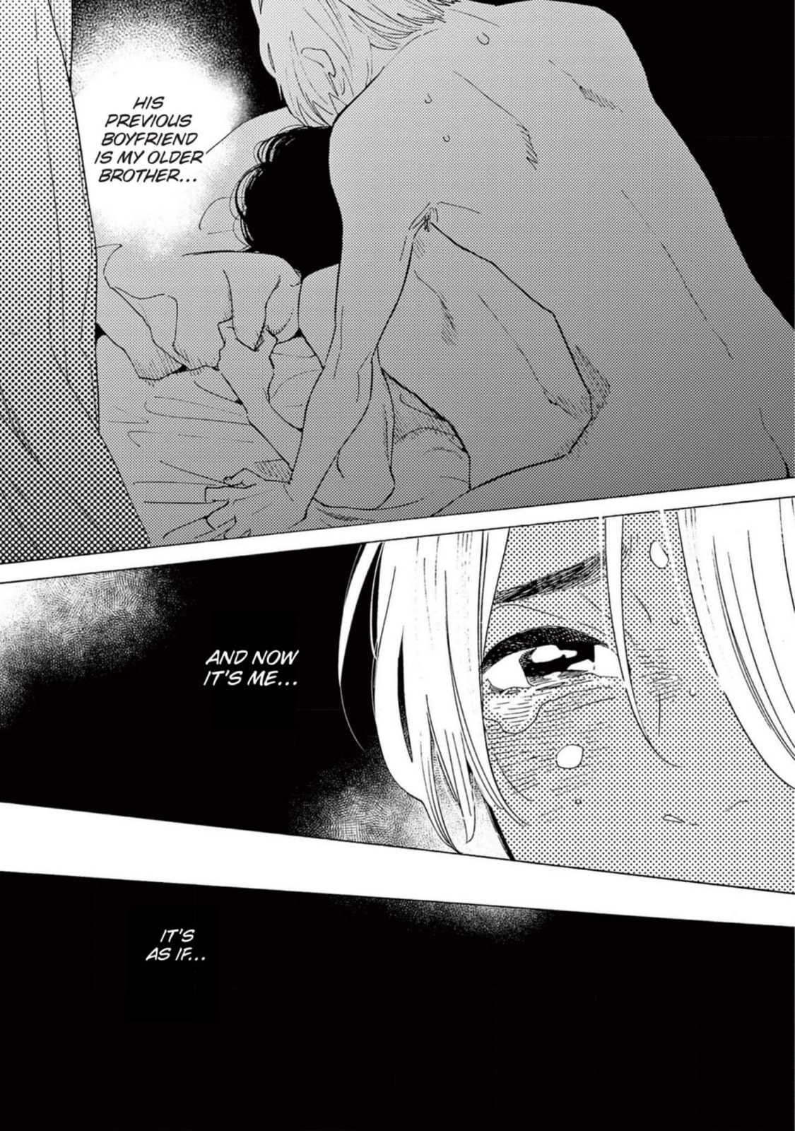 Read Bloom Brothers chapter 6 image 23 on Lezhin