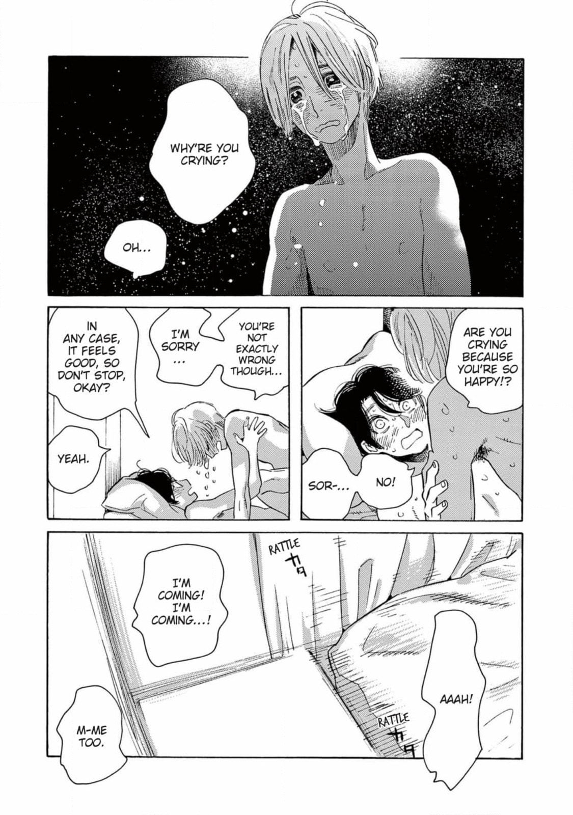 Read Bloom Brothers chapter 6 image 25 on Lezhin
