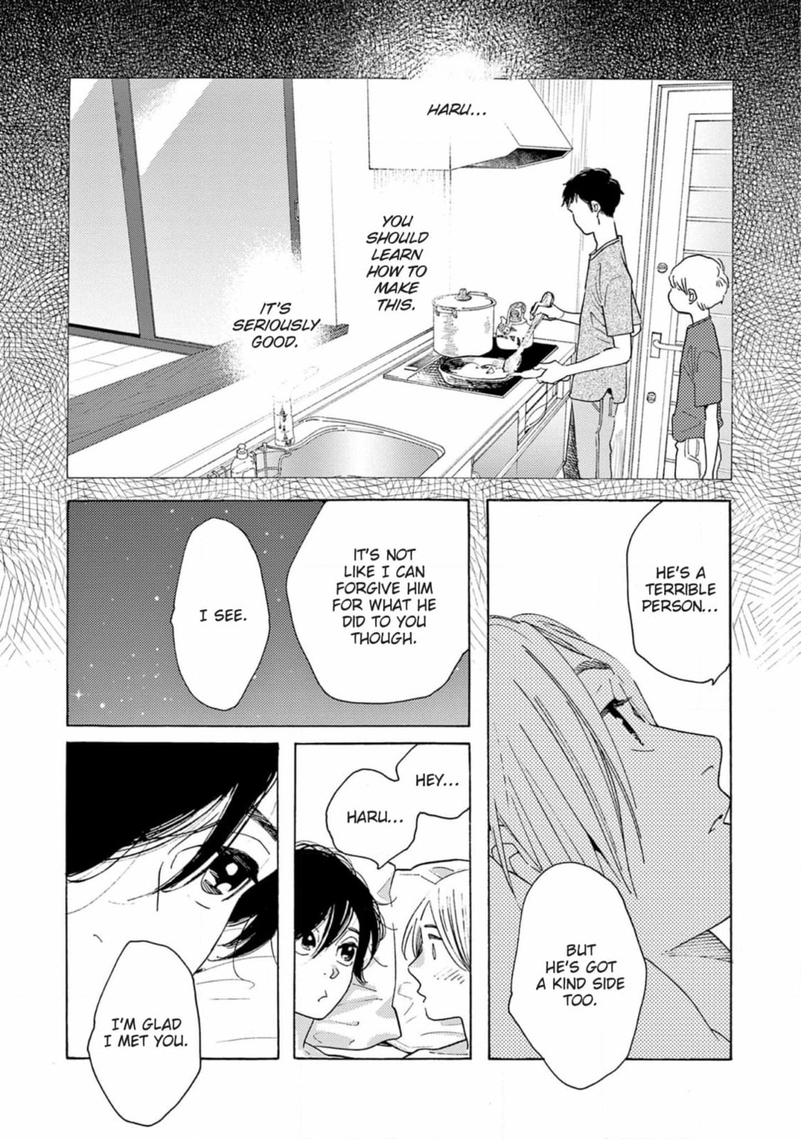 Read Bloom Brothers chapter 6 image 28 on Lezhin