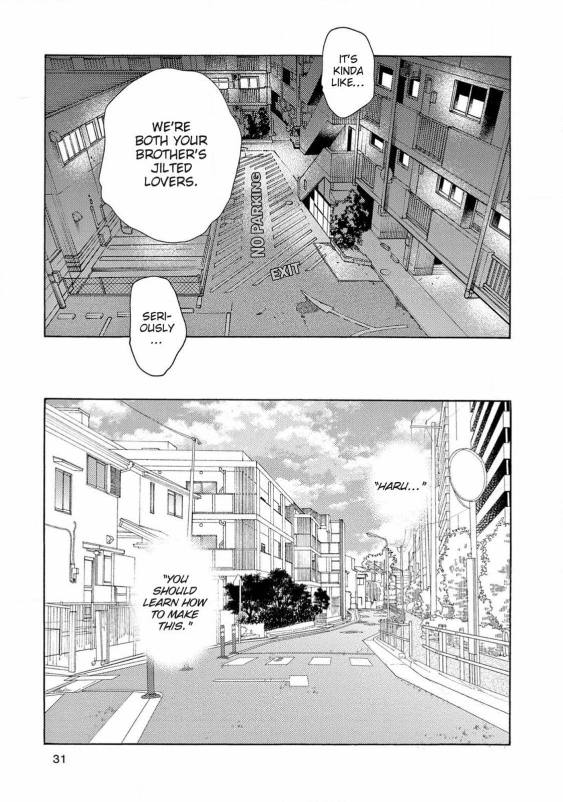 Read Bloom Brothers chapter 6 image 31 on Lezhin