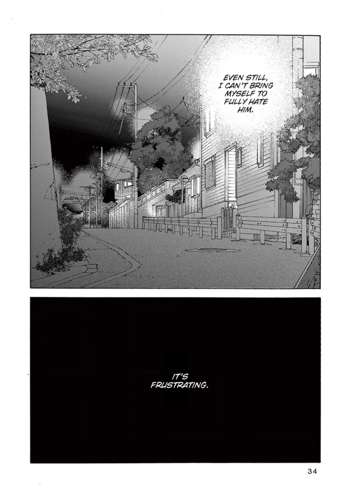 Read Bloom Brothers chapter 6 image 34 on Lezhin