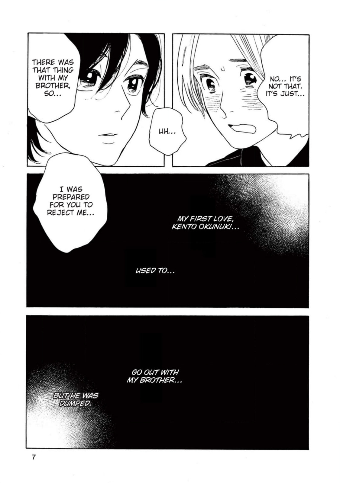 Read Bloom Brothers chapter 6 image 39 on Lezhin