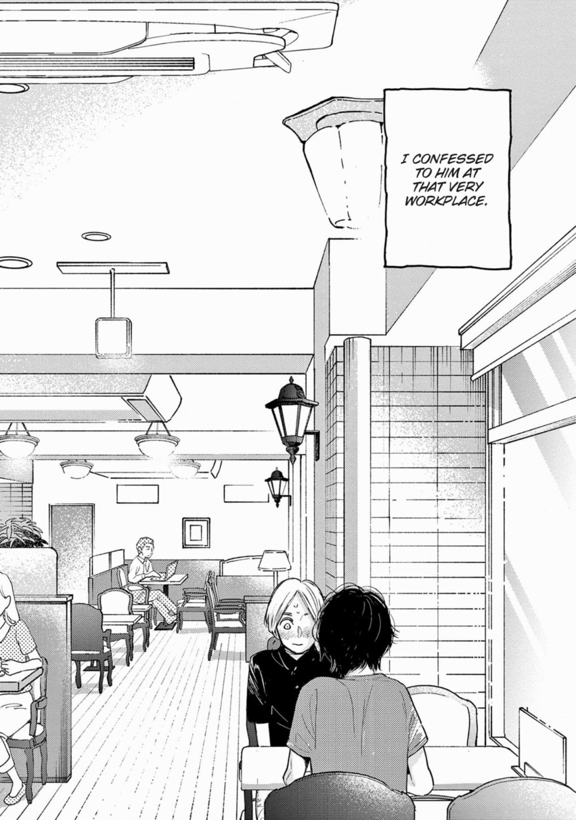 Read Bloom Brothers chapter 6 image 4 on Lezhin