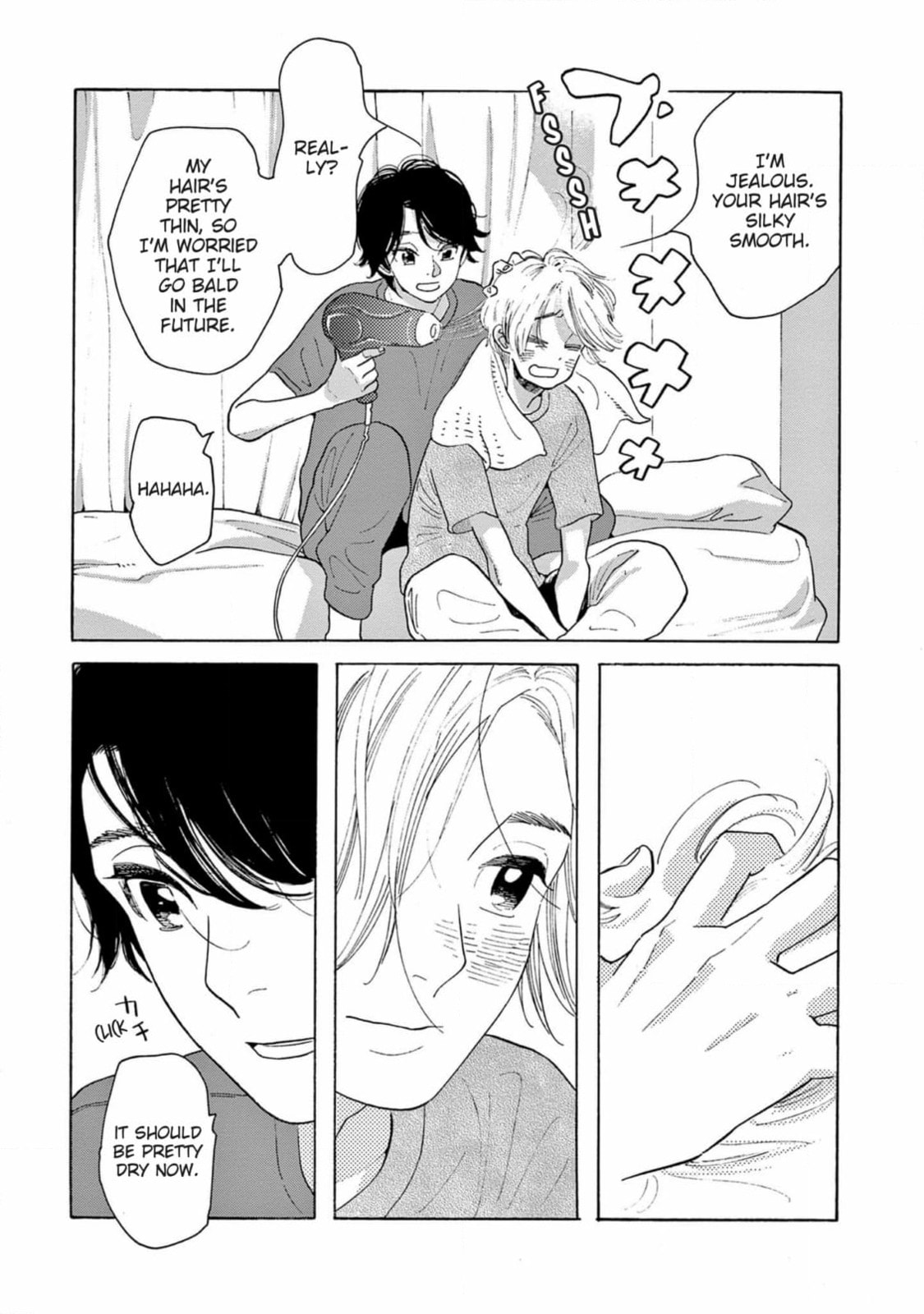 Read Bloom Brothers chapter 6 image 49 on Lezhin