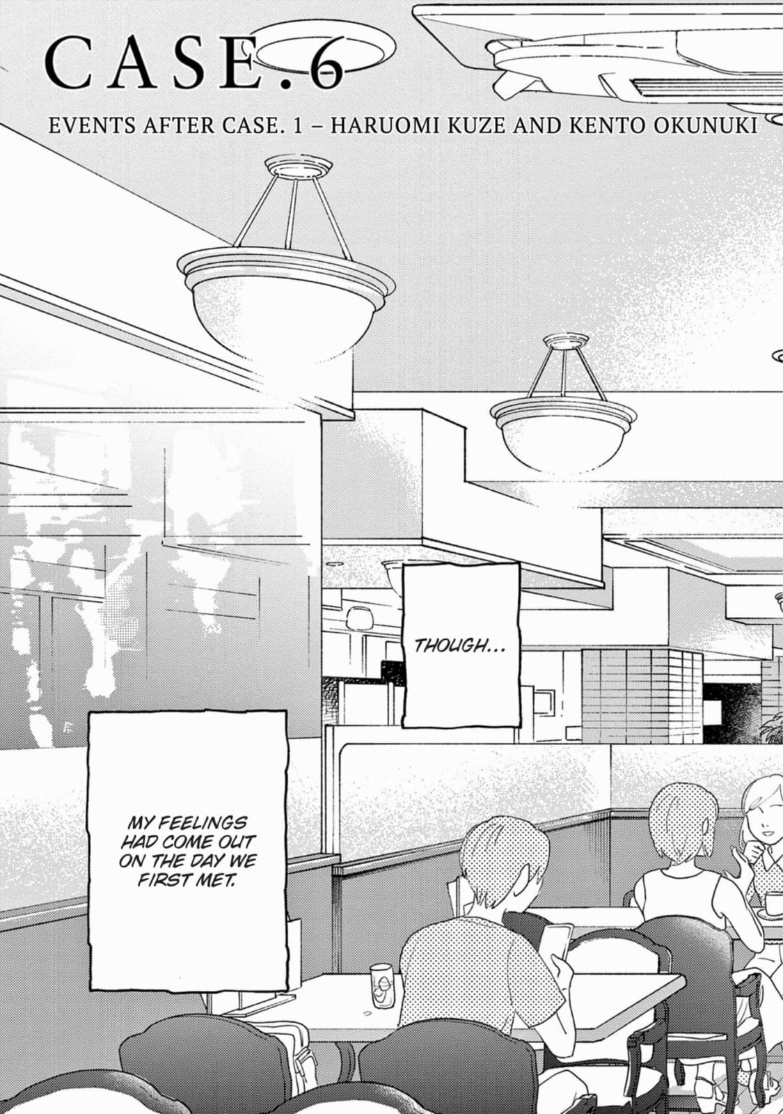 Read Bloom Brothers chapter 6 image 5 on Lezhin
