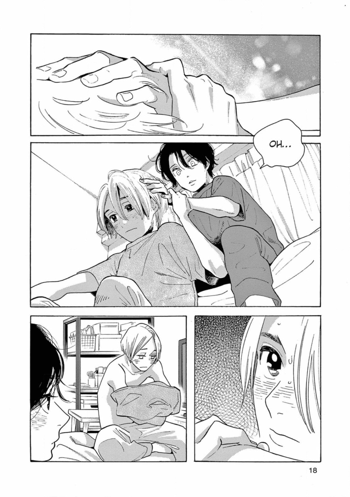Read Bloom Brothers chapter 6 image 50 on Lezhin