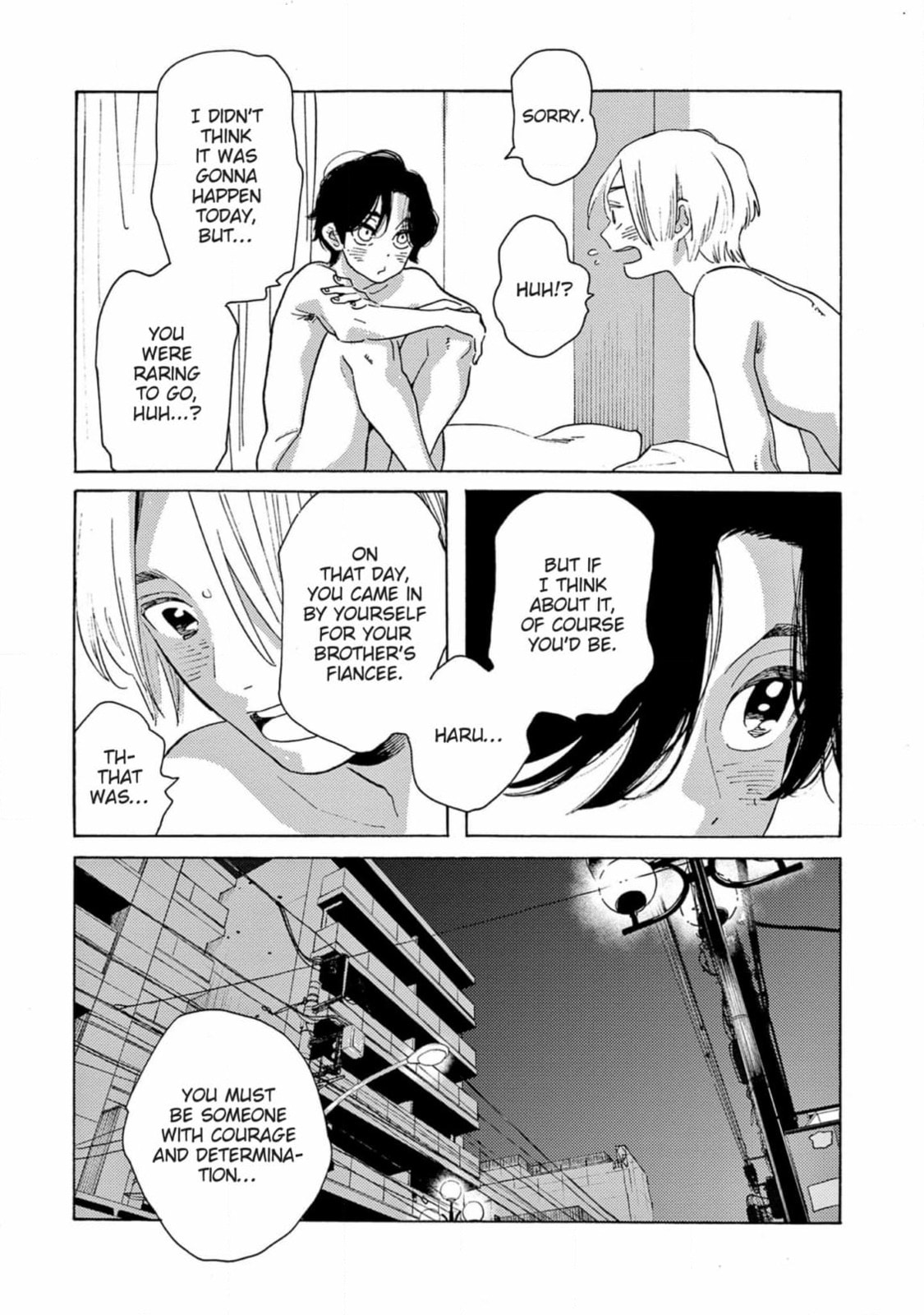 Read Bloom Brothers chapter 6 image 51 on Lezhin