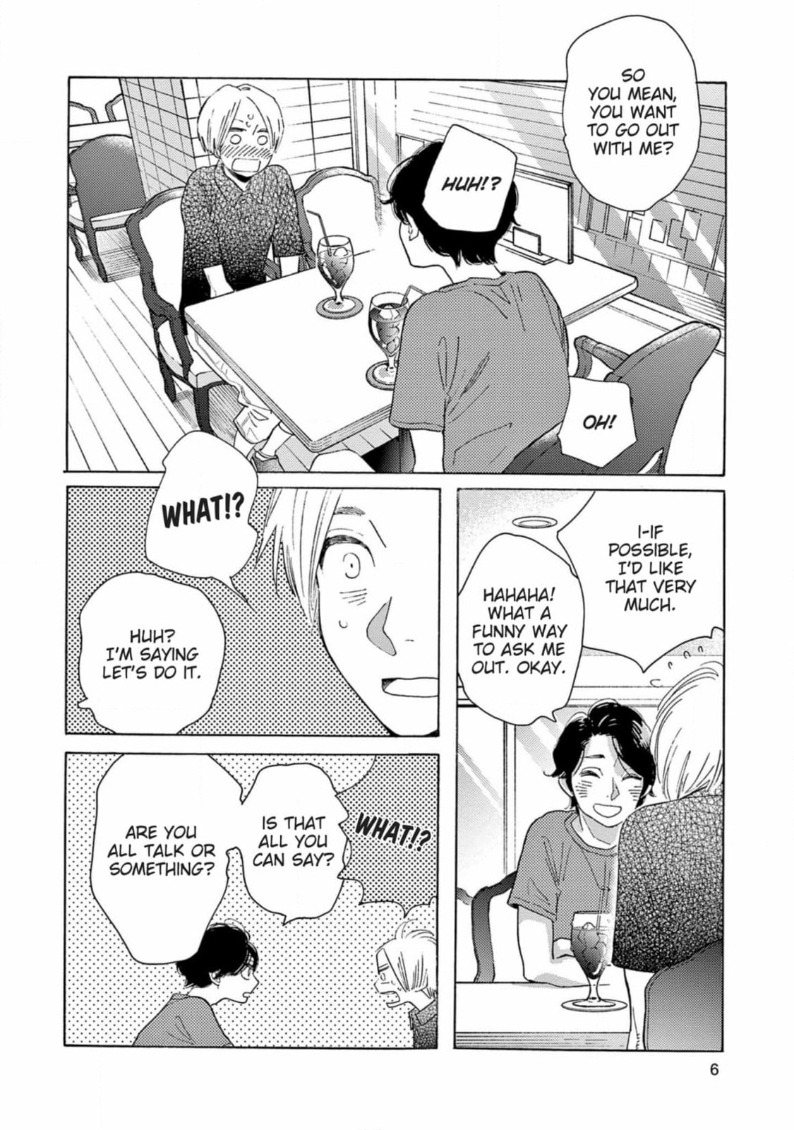 Read Bloom Brothers chapter 6 image 6 on Lezhin