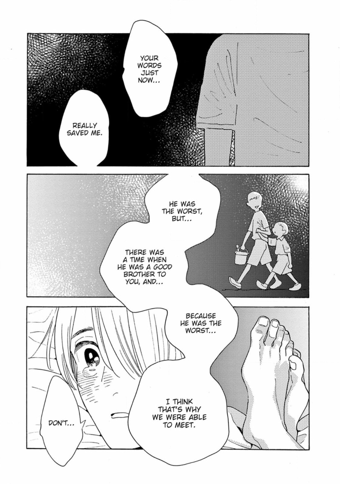 Read Bloom Brothers chapter 6 image 61 on Lezhin