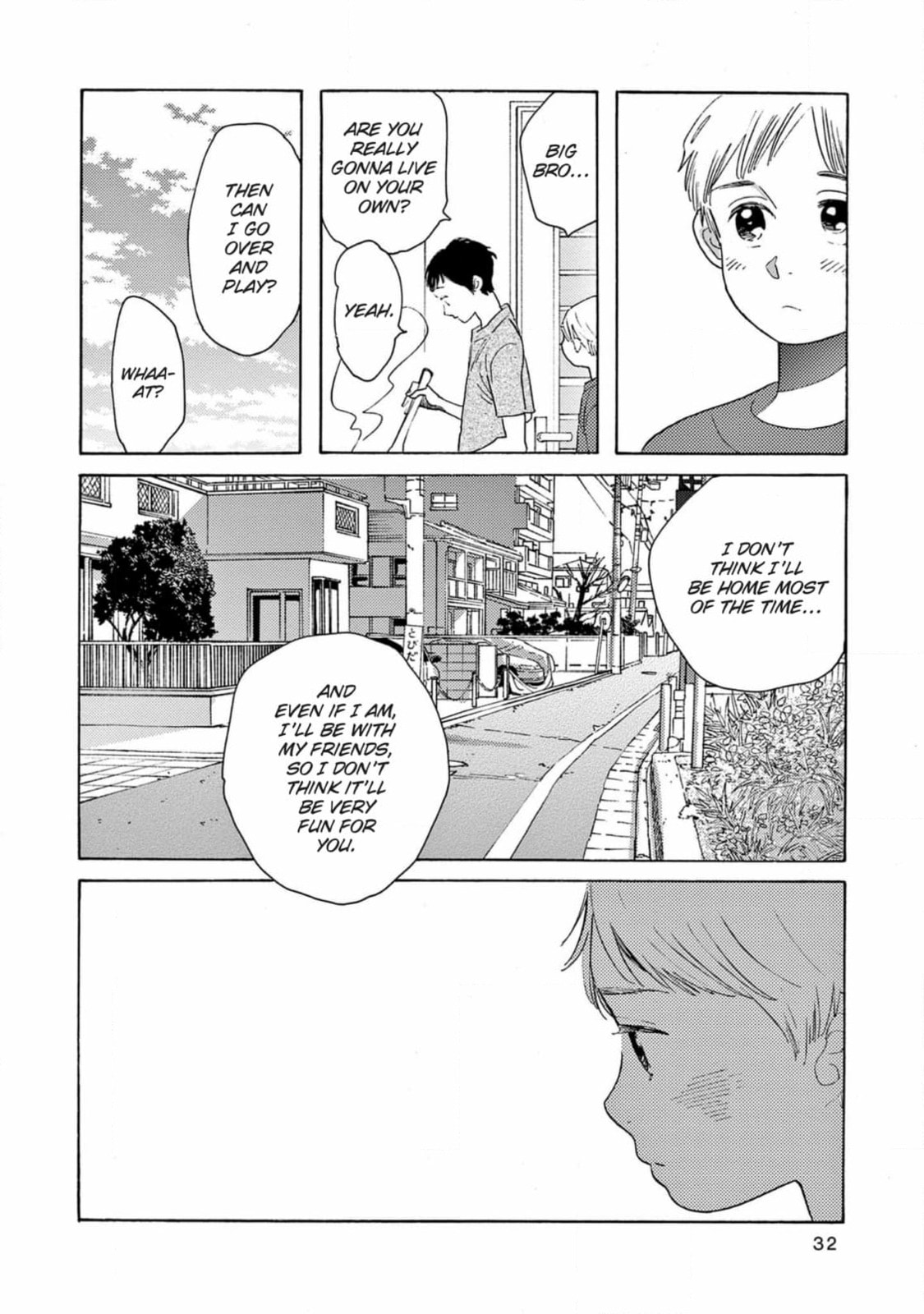 Read Bloom Brothers chapter 6 image 64 on Lezhin
