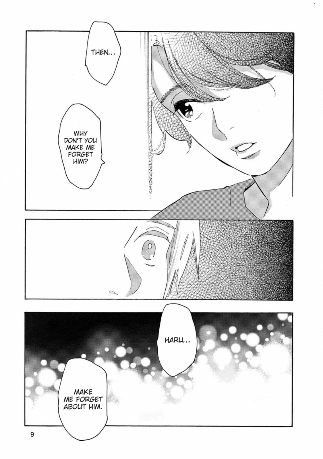 Read Bloom Brothers chapter 6 image 9 on Lezhin