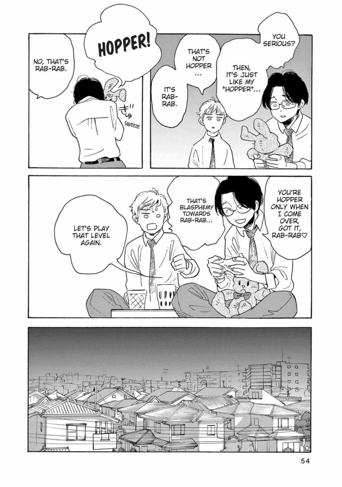 Read Bloom Brothers chapter 7 image 19 on Lezhin