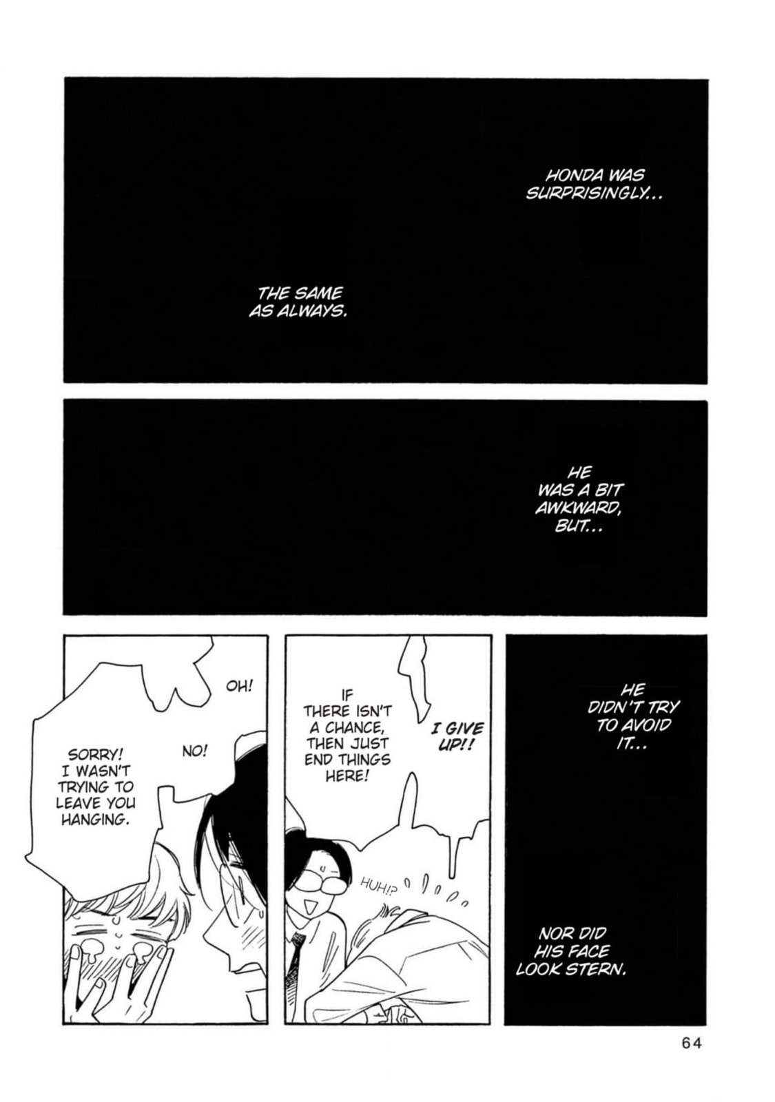 Read Bloom Brothers chapter 7 image 29 on Lezhin