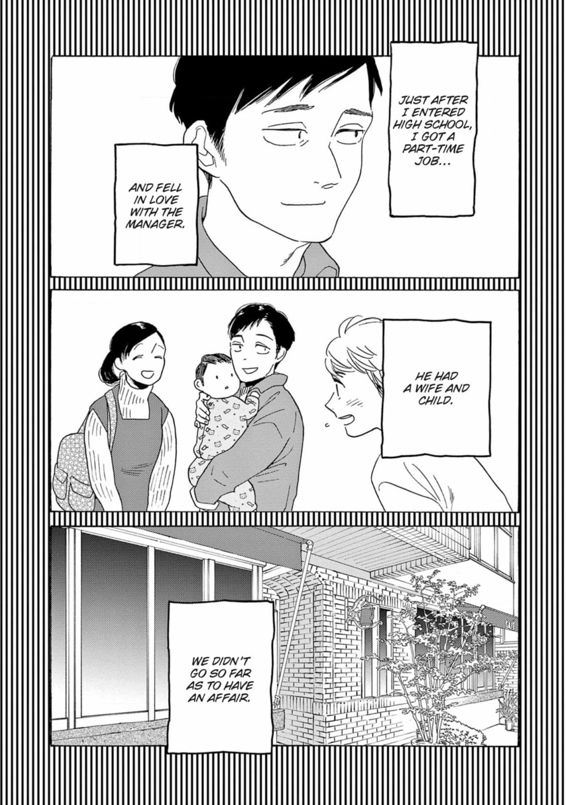 Read Bloom Brothers chapter 7 image 3 on Lezhin