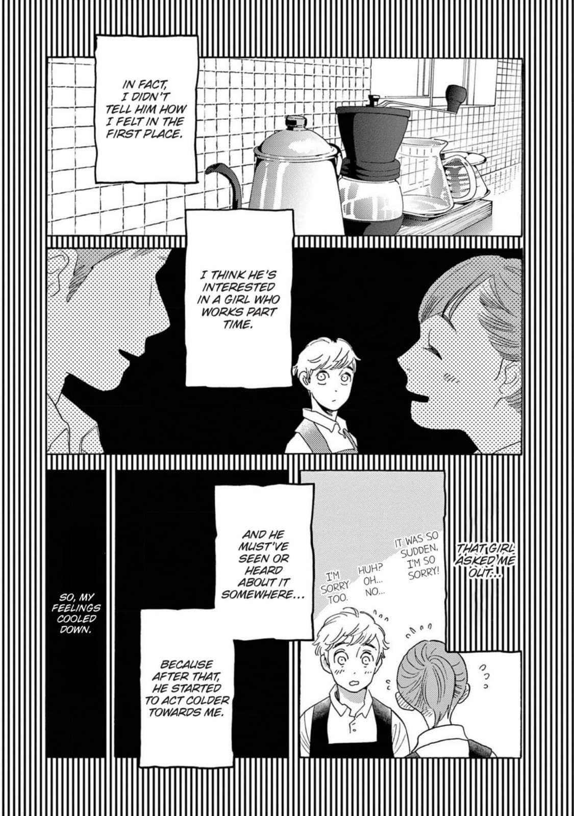Read Bloom Brothers chapter 7 image 4 on Lezhin