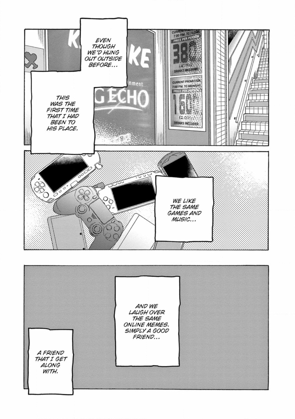 Read Bloom Brothers chapter 7 image 44 on Lezhin