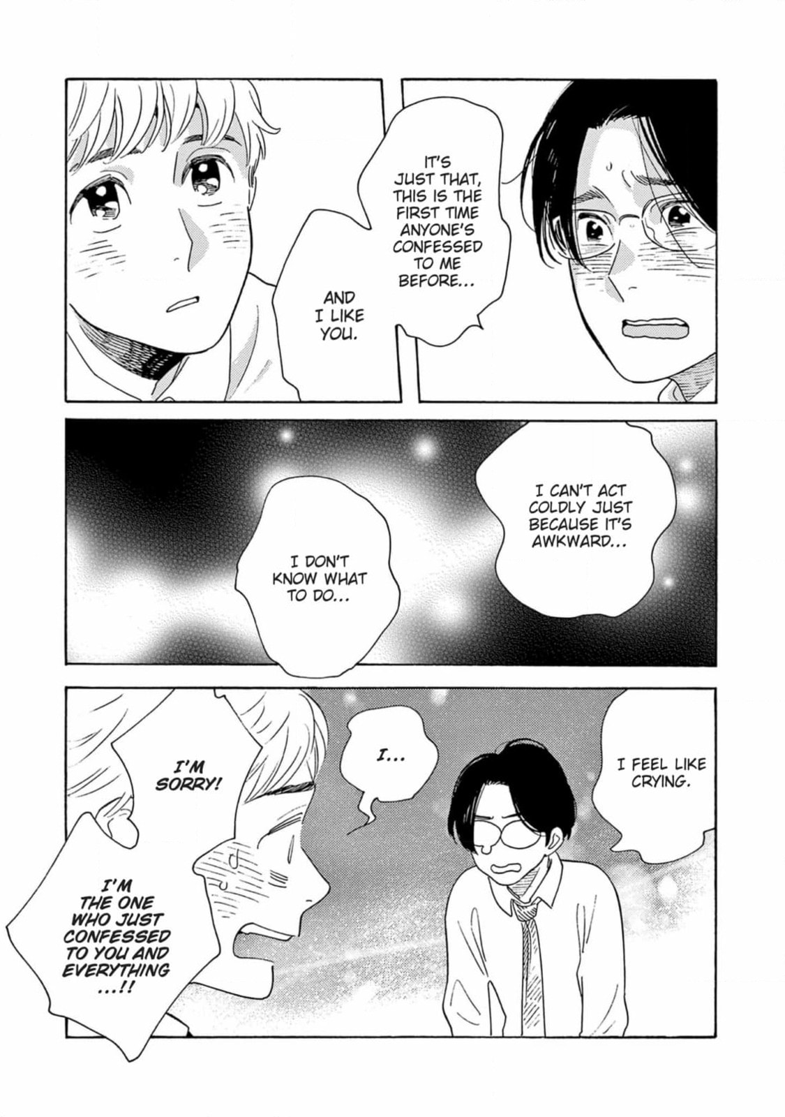 Read Bloom Brothers chapter 7 image 62 on Lezhin