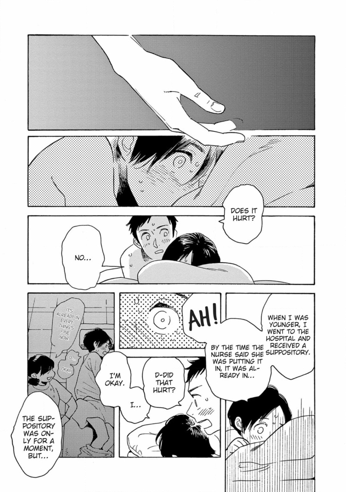 Read Bloom Brothers chapter 8 image 10 on Lezhin