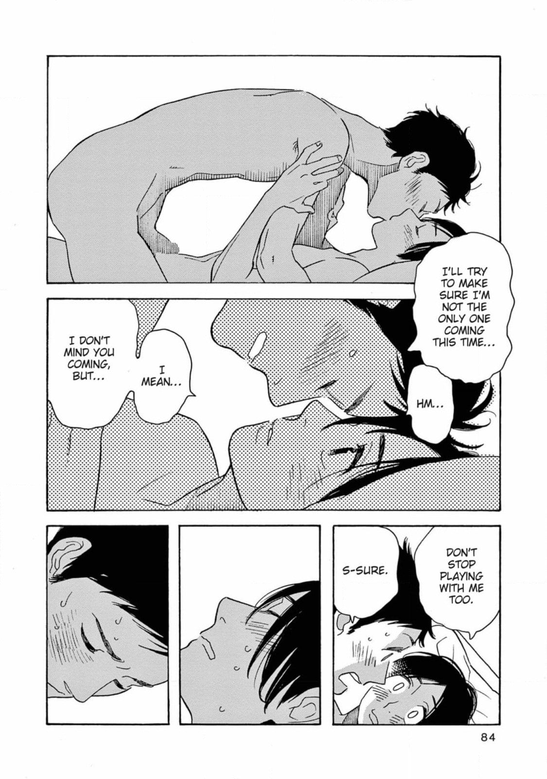 Read Bloom Brothers chapter 8 image 17 on Lezhin