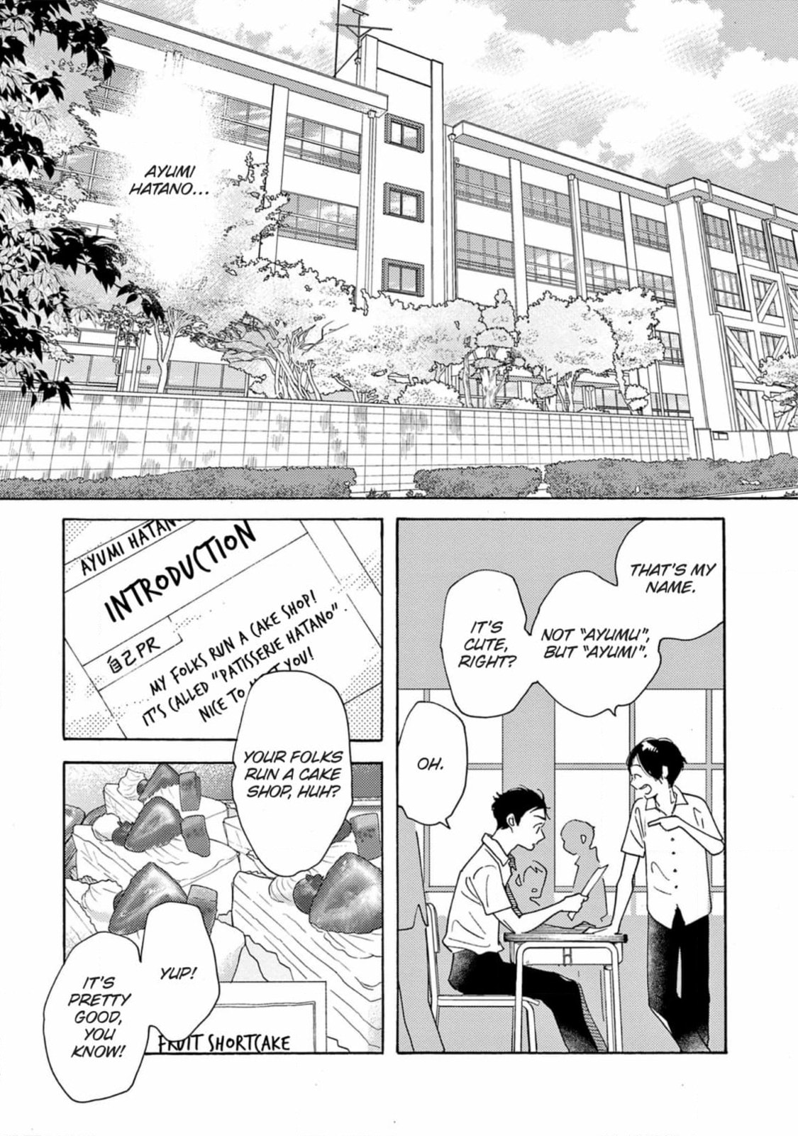 Read Bloom Brothers chapter 8 image 18 on Lezhin