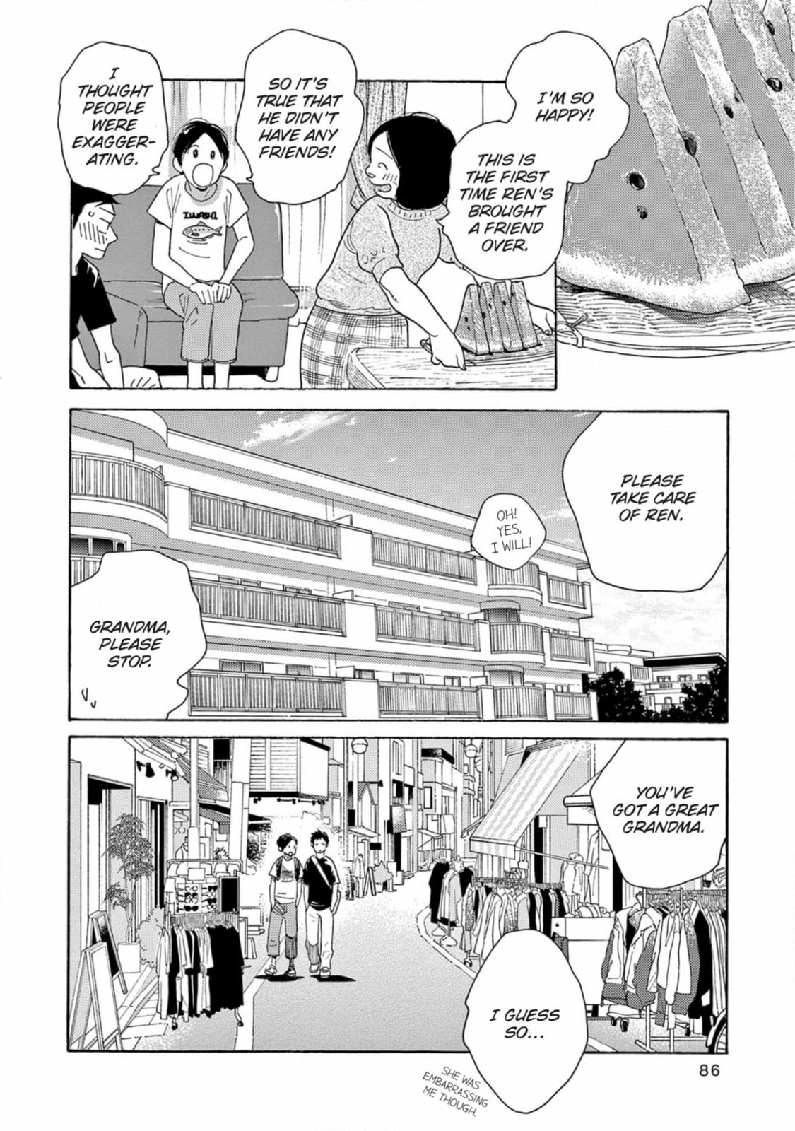 Read Bloom Brothers chapter 8 image 19 on Lezhin
